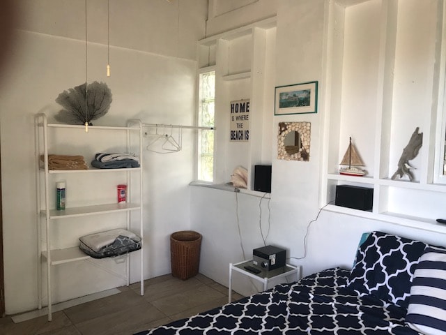 La Paloma bedroom interior