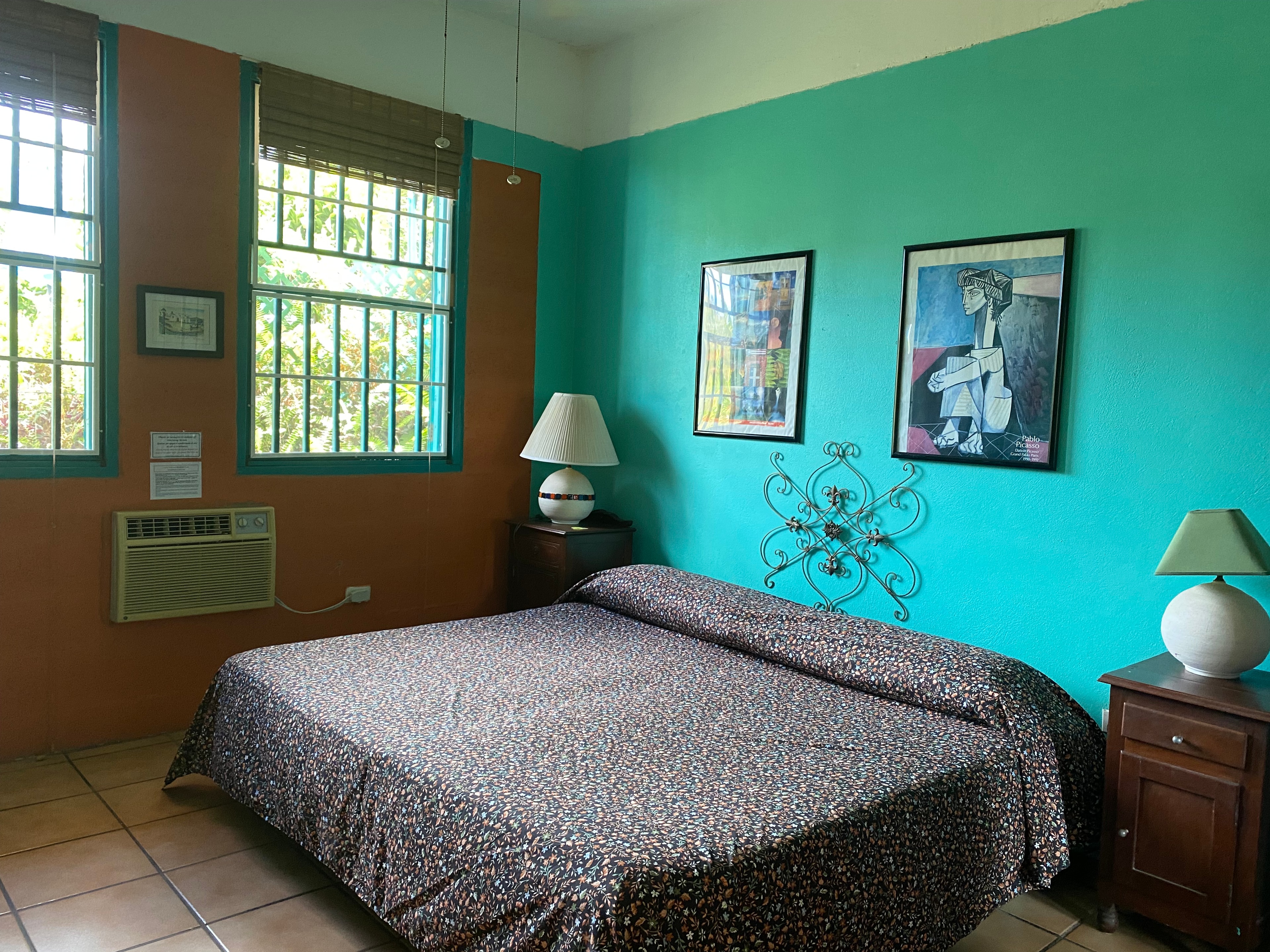 Gaviota bedroom