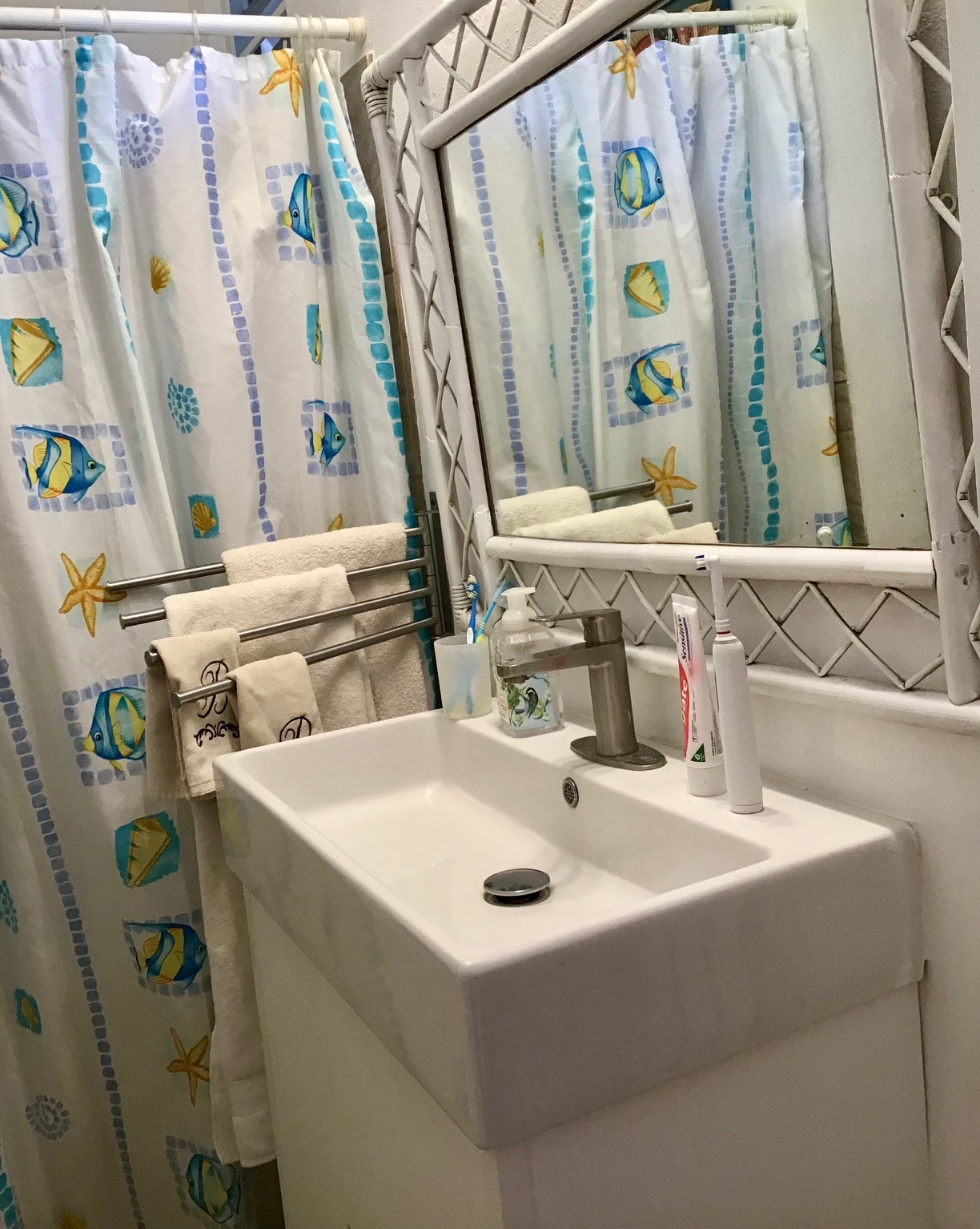 The Nest bathroom